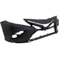 thumbnail image 3 of Bumper Cover Fascia Front  521190X952 for Toyota Camry 2020-2024, 3 of 4