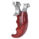 thumbnail image 1 of Tirachinas para exteriores tirachinas portátil para caza catapulta de tiro preciso con mira de fibra óptica ANGGREK Otros, 1 of 8