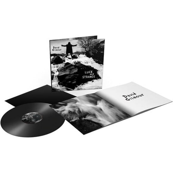 Luck And Strange Vinyl