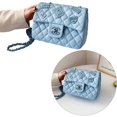 thumbnail image 3 of Bolso de hombro de PU NikouMX, 3 of 8