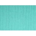 thumbnail image 1 of Ahgly Company Indoor Rectangle Abstract Turquoise Blue Contemporary Area Rugs, 8' x 10', 1 of 4