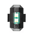 thumbnail image 1 of Estrobo Luces Led Recargable Auto Moto Bici Drones, 1 of 5