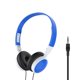 thumbnail image 1 of Auriculares con cable para órgano electrónico, auriculares para entrenamiento en red de oficina y computadora, 1 of 3