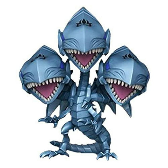 Funko YuGiOh POP! Animation Blue-Eyes Ultimate Dragon Vinyl Figure