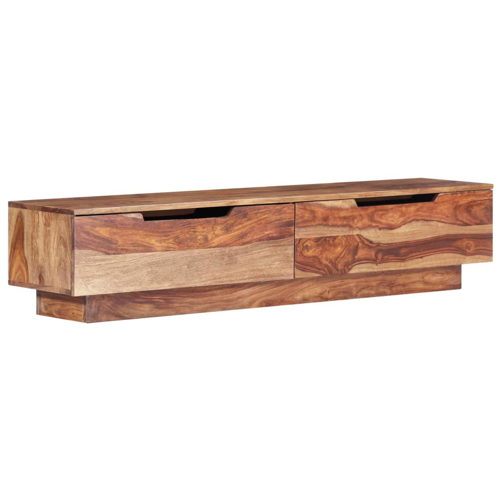 Kepooman Lowboard Sideboard Storage Side Cabinet for Home, Brown Kepooman Lowboard Sideboard Storage Side Cabinet for Home, Brown