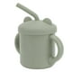 thumbnail image 4 of Taza De Silicona Para Bebés, Entrenamiento De Aprendizaje De Tazas Para Bebés A Prueba De Derrames Para Niños Pequeños ANGGREK Otros, 4 of 8