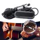 thumbnail image 5 of Pastilla para guitarra acústica Accesorios para instrumentos musicales Músico práctico Compacto Recargable, 5 of 7