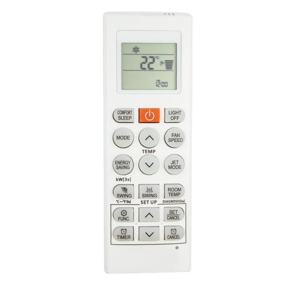 AKB74955602 For LG AC Remote Control AKB74955605 LSN363HLV With Heat mode