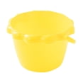 thumbnail image 2 of Beach Bucket, Travel Sand Toys for Daughter and Son Outdoor, Beach Vacation Essentials, Camping Traveling, Fun Summer Activities Yellow, 2 of 3