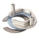 thumbnail image 2 of Juego de arandelas de contratuerca para grifo Macarena Tipo C Circlip Acero inoxidable, 2 of 8