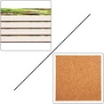 thumbnail image 4 of POGLIP Rainforest Cheetah Set of 6 Coaster for Drinks, Absorbent Ceramic Stone Coasters Cup Mat with Cork Base for Home Kitchen Room Coffee Table Bar Decor, 4 of 4