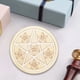 thumbnail image 4 of DQrwqpou DIY Art Seal Head Craft Suministros Redondos para Empaquetar Álbumes Recortes (I), 4 of 9