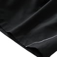 thumbnail image 3 of EOYWHK Workout Shorts for Men with Pockets Elastic Waist Mens Active Shorts Soft Lightweight Breathable for Workout Training Outdoor Sports Black, Size L, 3 of 9