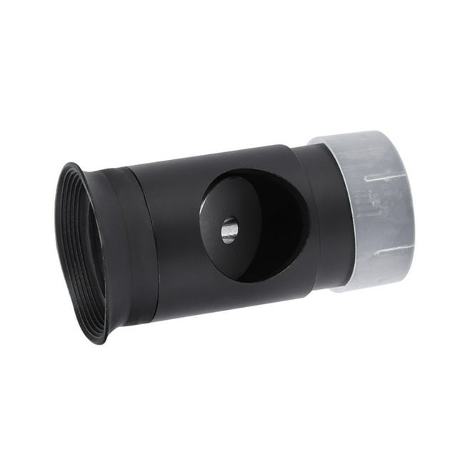 Oculaire Optique Collimatant, Oculaire Court, Alliage d'Aluminium Réglable pour Télescope Astronomique Télescope Réfractant Télescope
