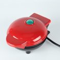thumbnail image 1 of Máquina para hacer waffles, máquina para hacer pan casero, máquina para hacer pizza, máquina para hacer sándwiches y pasteles horneados para el desayuno, 1 of 3