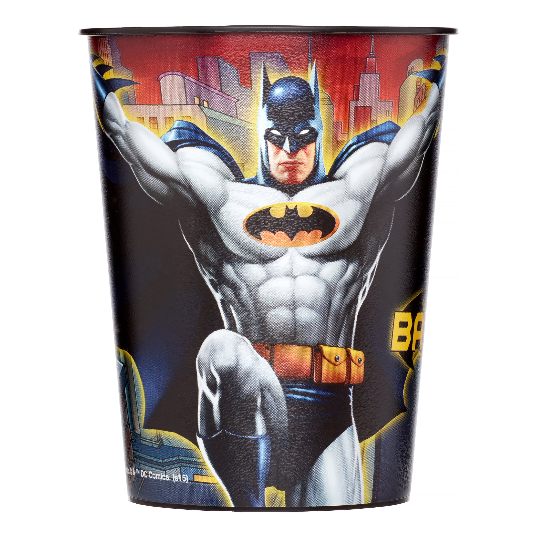 Batman Stadium Cup, 16 Oz, 1 Ct 