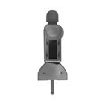 thumbnail image 3 of Tire Tread Depth Gauge Digital Electronic Indicator 0-4" Measuring Range, 0.0005" Resolution, Inch/Metric, 3 of 5
