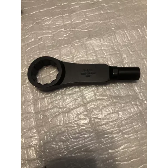 Proto Usa 1-1/4” Box End Torque Head Wrench H7-40B Made In Usa