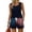 Black(American Flag Stars Striped), variant on Iaqnaocc 2 Piece Sets for Women Flag American Flag Stars Womens Short Sets Square Neck Sleeveless Tank Top and Drawstring Shorts Summer Outfits Lounge Sets for Women Royal Blue S