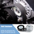 thumbnail image 3 of Conjunto de polea de tensor de correa de motor Unique Bargains para Ford Escape 2005-2008 No.XW4Z6B209AA, 3 of 7