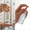 Glue Needle Bottle Squeeze Bottles for Liquids 6 Sets Tip Plastic