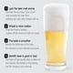 thumbnail image 4 of Espumador y burbujeador de cerveza portátil para botellas y latas | Vibración de alta frecuencia que crea una espuma cremosa | Mejora el sabor de la cerveza de barril | Funciona con pilas para uso, 4 of 4