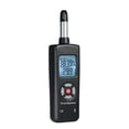 thumbnail image 1 of Digital LCD Thermo-Hygrometer Thermometer Hygrometer Temperature & Humidity Meter Psychrometer Wet Bulb Dew Point Temperature, 1 of 8