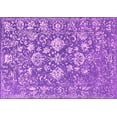 thumbnail image 1 of Ahgly Company Indoor Rectangle Persian Pink Bohemian Area Rugs, 3' x 5', 1 of 4