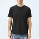 thumbnail image 1 of Ceisia Men's Gradient Printed Casual Elastic Sports Round Neck Activewear Top Gift, 1 of 6