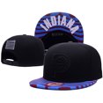 thumbnail image 2 of NBA Pacers nuevo sombrero baloncesto visera parasol pareja tomar un sombrero para el sol gorra bordada a, 2 of 2