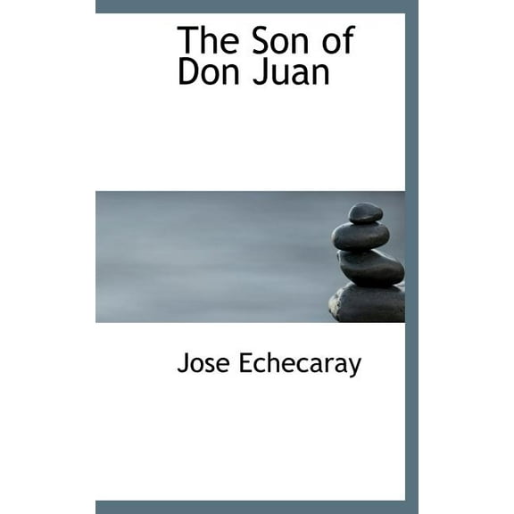 The Son of Don Juan (Hardcover)