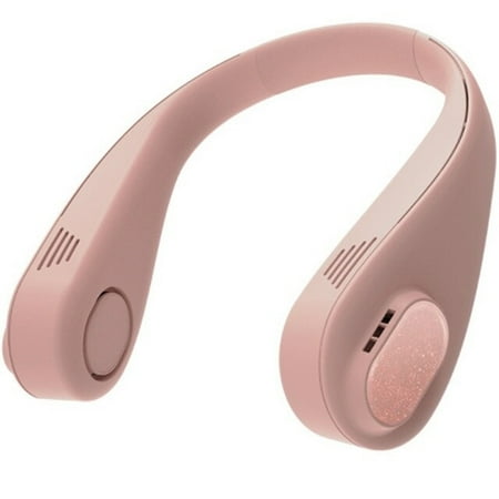

Yejaeka Hands Free Neck Fan USB Rechargeable U-Shaped Bladeless Fan for Home