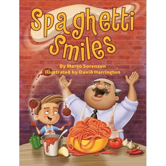 Pre-Owned Spaghetti Smiles