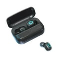 Jioakfa Game Earbuds Wireless Stereo Headset Low Latency Bluetooth 5.0