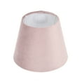 thumbnail image 1 of ColoMX Barrel Lamp Shade Indoor Light Cover E14/e27 Base Desk Lamp Lampshade Cover, 1 of 7