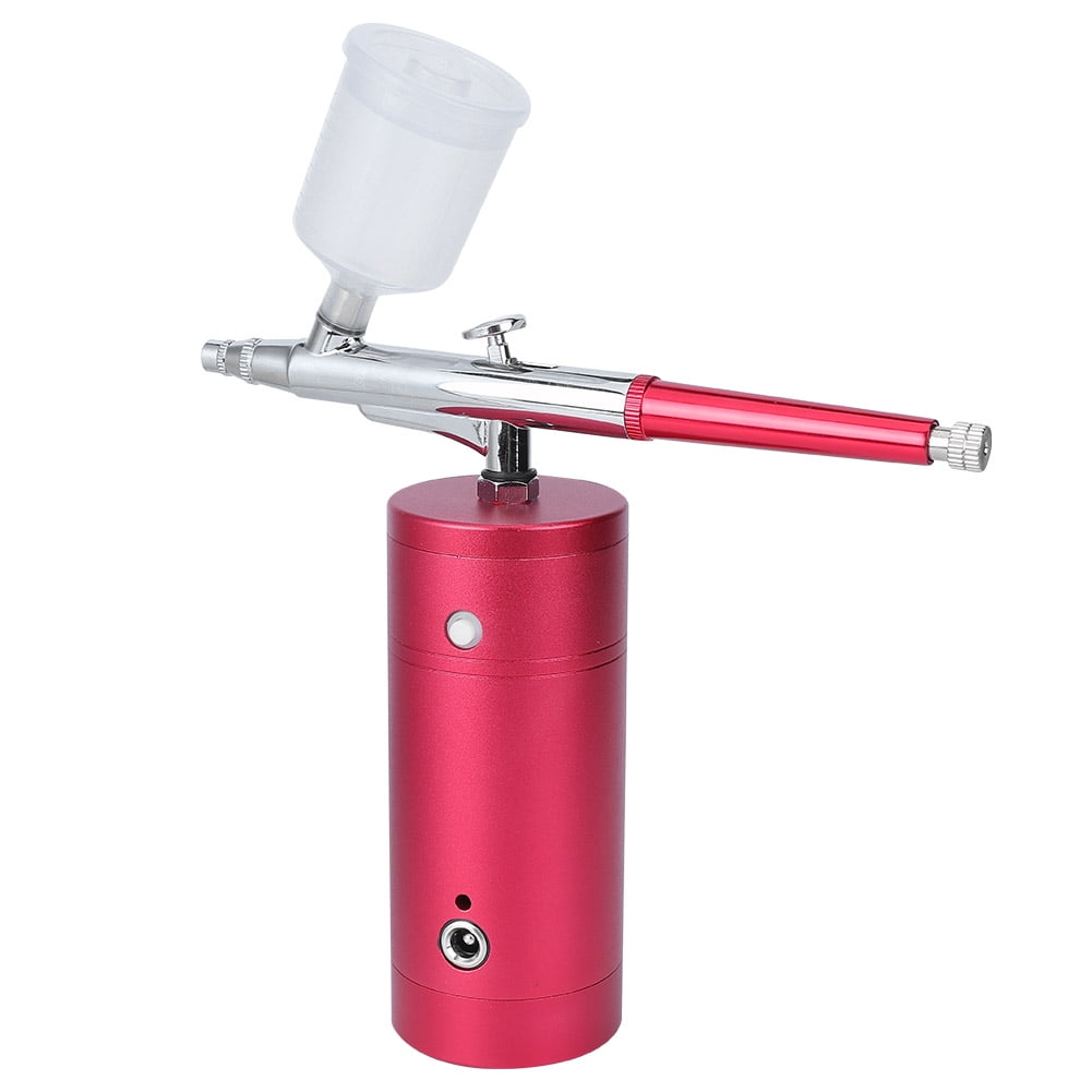 Buy Airbrush Kit with Air Compressor,Portable Mini Cordless Airbrush