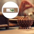 thumbnail image 2 of Backflow Sinking Incense Cones Creating A Relaxed Peaceful Pleasant Atmosphere For Yoga Spa Office Hotel, 2 of 5