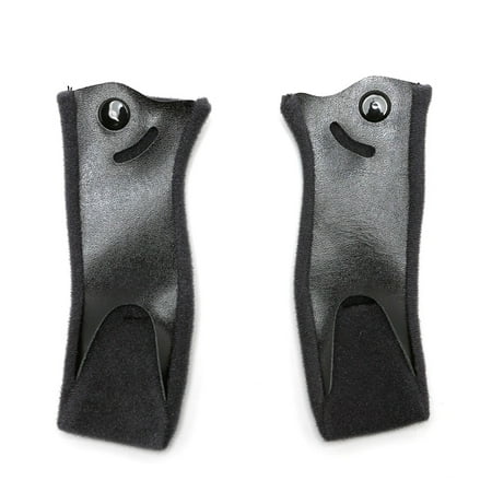 - SHOEI Chin Strap Cover for Neotec Helmet Black #234713