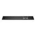 thumbnail image 2 of HP Dual Mode 975 - Clavier - Rétroéclairé - Bluetooth - pour Client Léger Elite Mobile mt645 G7; ZBook Studio G9; ZBook Firefly 14 G9; ZBook Fury 16 G9, 2 of 8