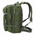 thumbnail image 3 of Mochila táctica deportiva de camuflaje al aire libre de 26 litros para escalada, 3 of 5
