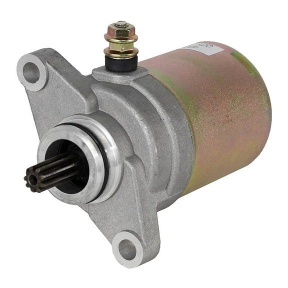 New 12 Volt 0.2Kw Counterclockwise Starter Motor Fits Yamaha Linhai 90Cc Engines