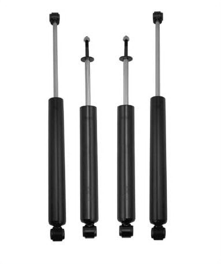 Maxtrac 947340S Front & Rear Maxtrac Shocks