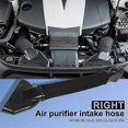 thumbnail image 3 of Air Duct Pipe Hose Right 6420948897 A6420948897 for - W166 ML/ 350 /GLS 350, 3 of 5
