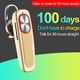 thumbnail image 4 of Auriculares Bluetooth de Larga Duración con Espera Universal con Micrófono para Empresas dorado Sunnimix Auricular bluetooth, 4 of 8