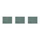thumbnail image 1 of Alfombrilla impermeable Cateissary para baño absorbentes antideslizantes de tela asequible verde agua, 1 of 6