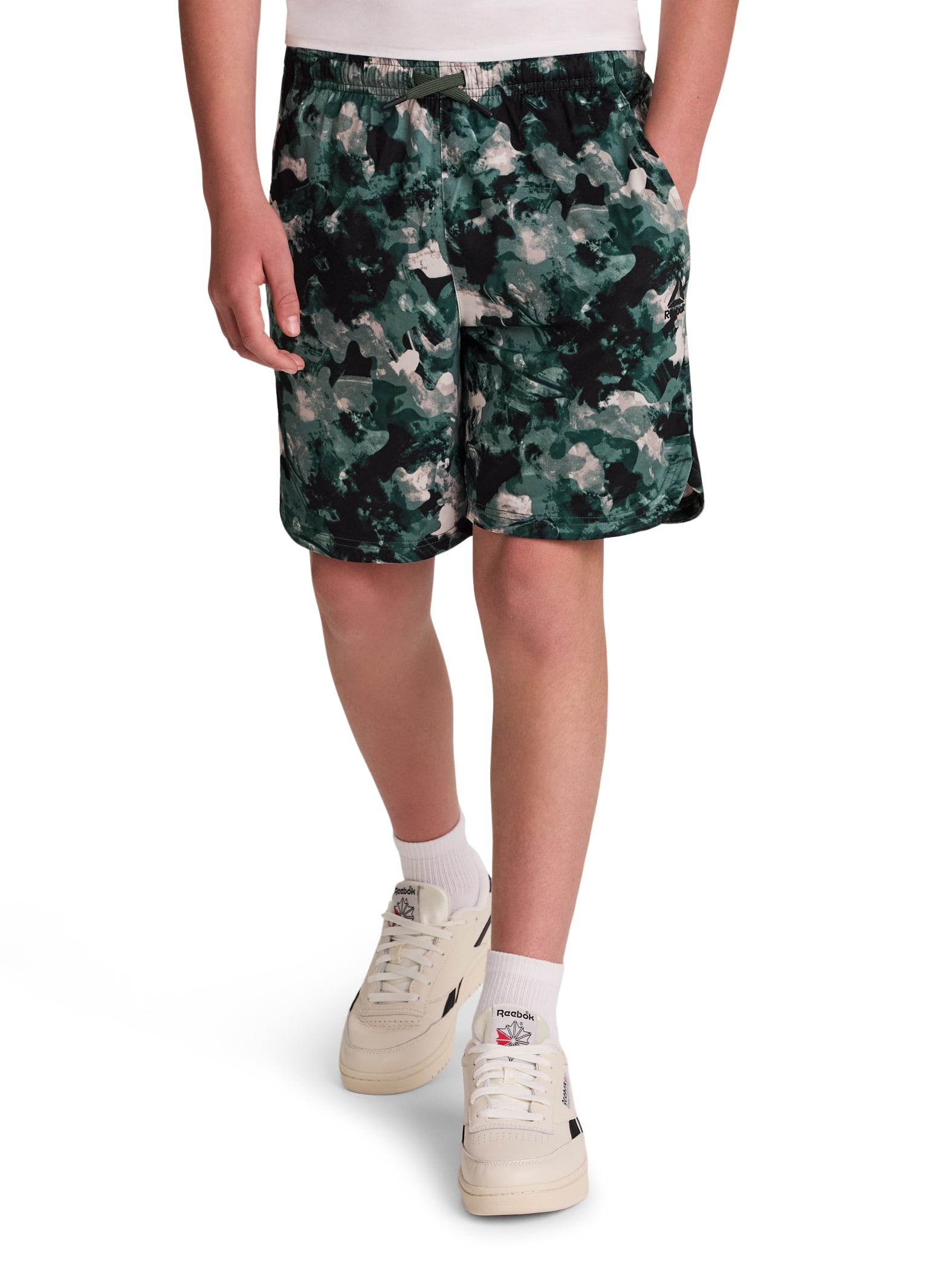 Reebok Boy's Legacy Performance Core Short, Sizes 4-18