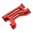 thumbnail image 4 of 2x Brazo oscilante superior para coche RC 1:10 Repuestos de repuesto Brazo oscilante delantero DIY rojo, 4 of 4