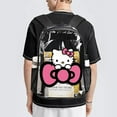 thumbnail image 7 of Hello Kitty Clear Backpack Heavy Duty See Through Bookbag Transparent Bag for Colleges School Work Sport Travel, 7 of 7