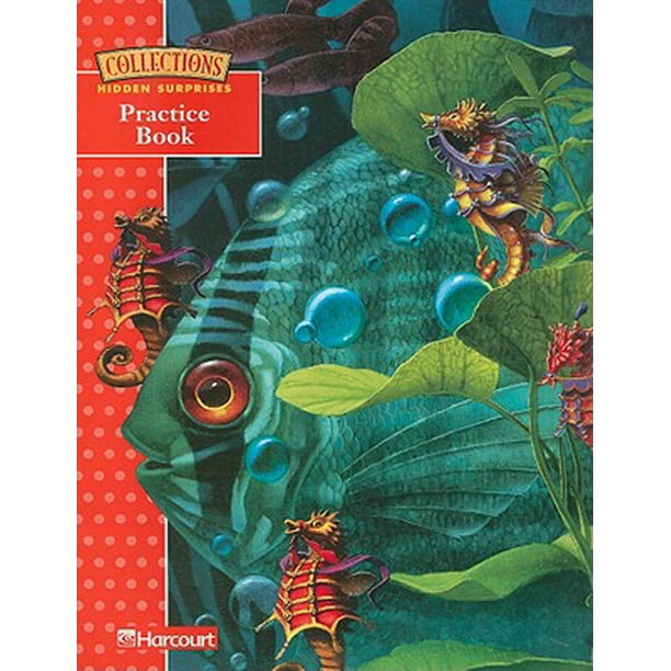 Harcourt School Publishers Collections Practice Book Grade 3/1