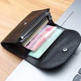 thumbnail image 4 of Wallet Leather Coin Purse Card Holder Mini Minimalist Wallet Hot F5 O5U6 V1, 4 of 4